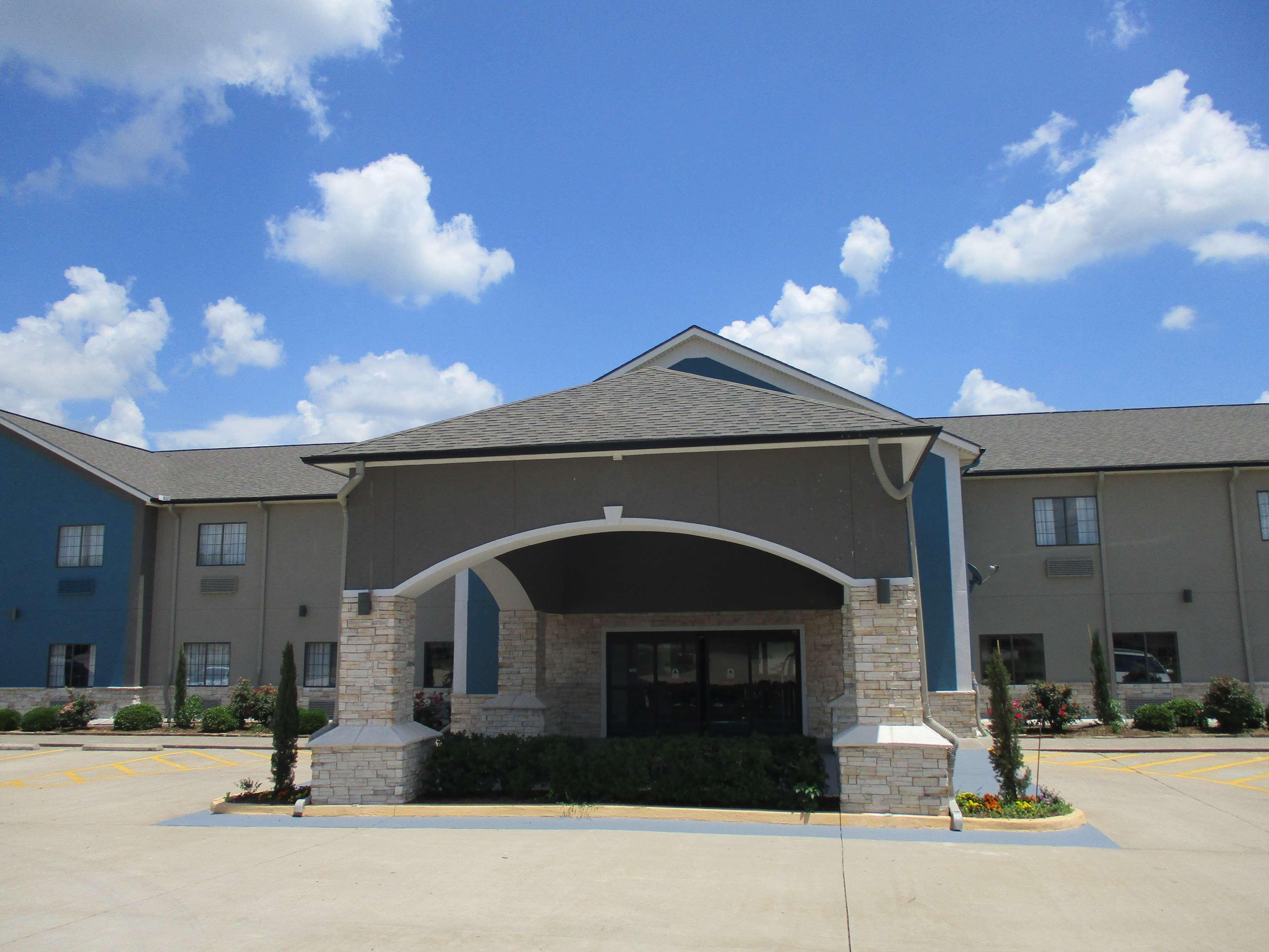 Best Western Windsor Inn Ashland Exterior foto