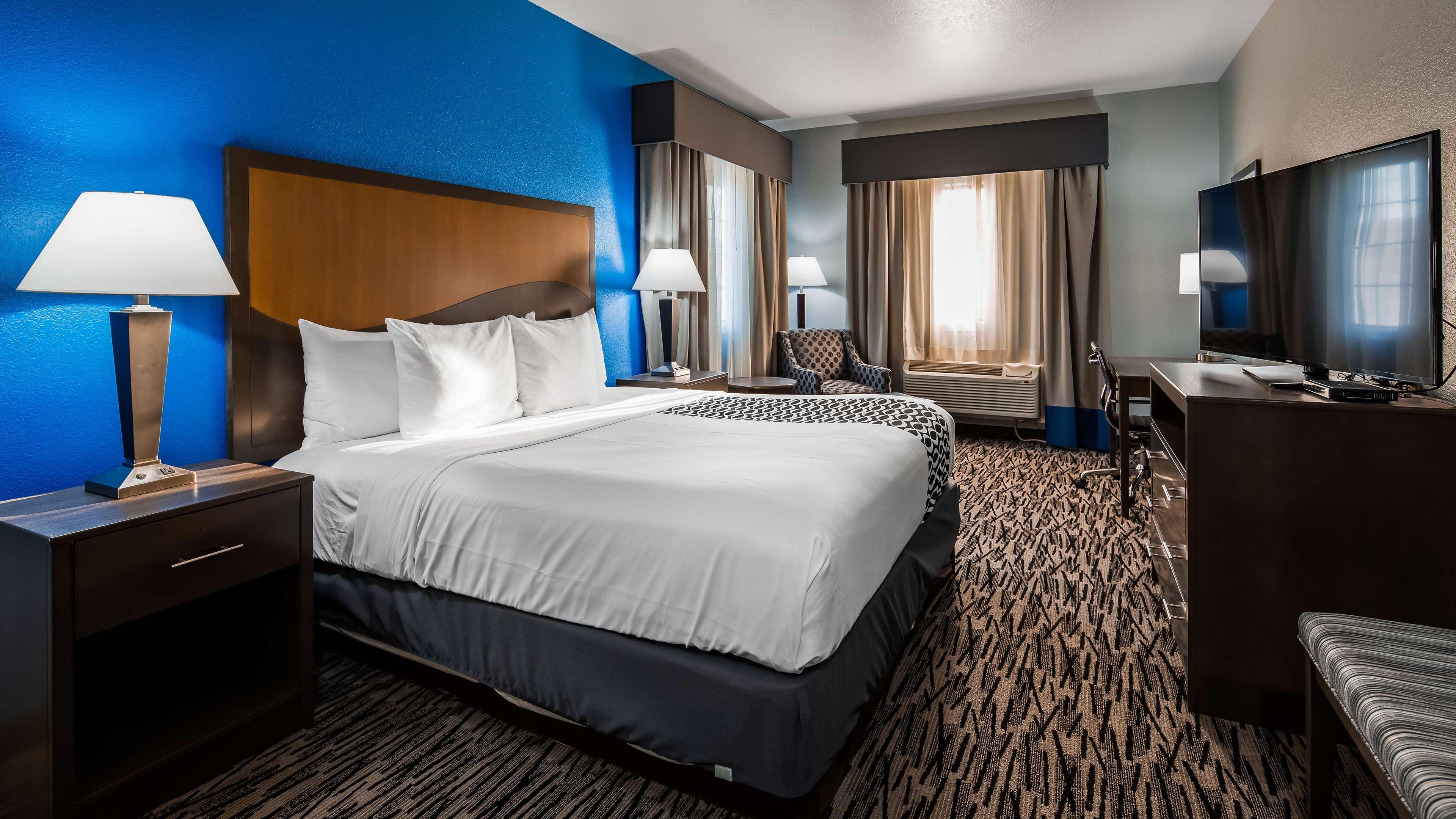 Best Western Windsor Inn Ashland Exterior foto