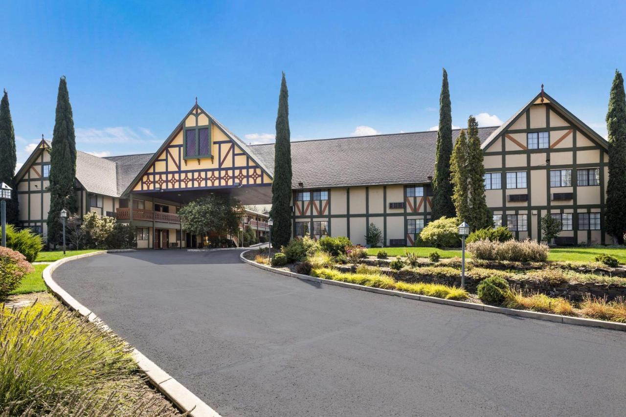 Best Western Windsor Inn Ashland Exterior foto