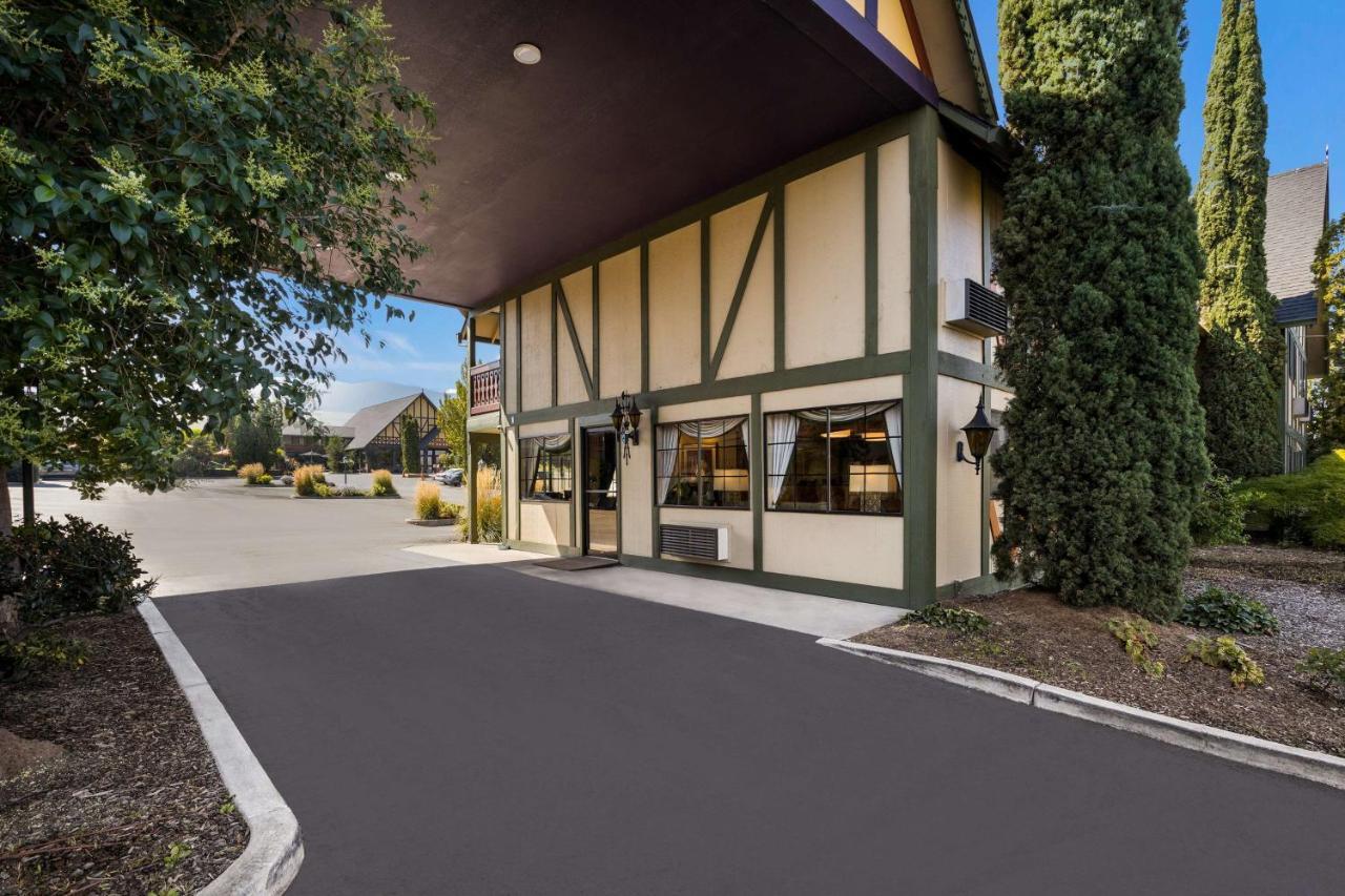 Best Western Windsor Inn Ashland Exterior foto