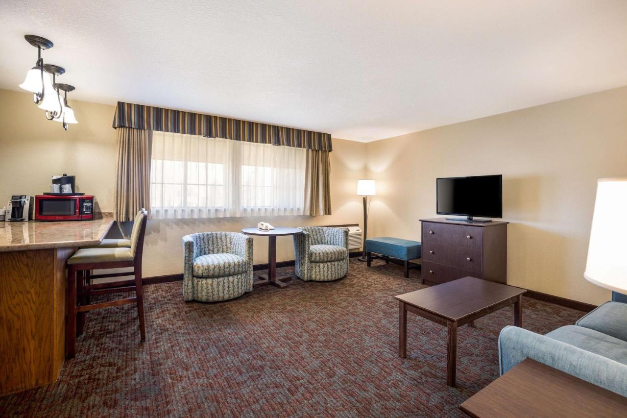 Best Western Windsor Inn Ashland Exterior foto