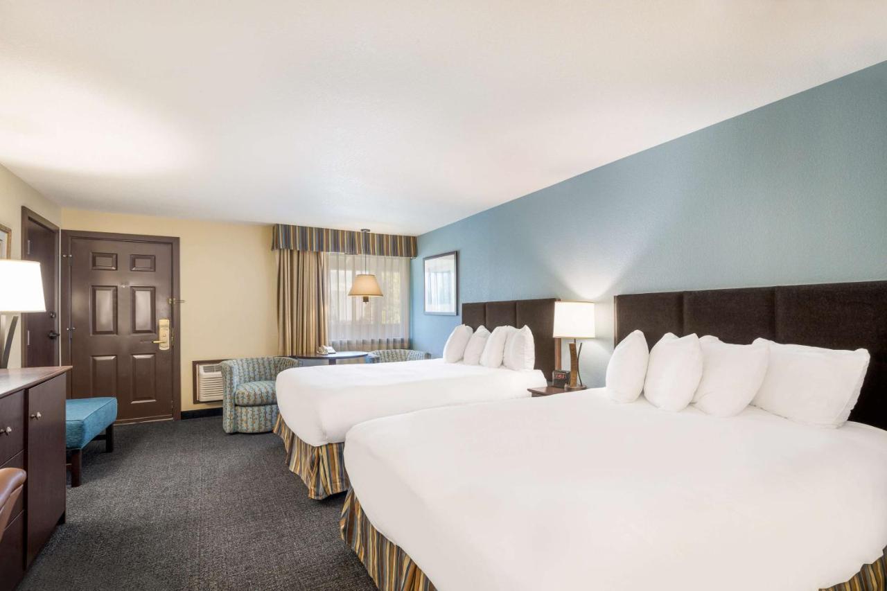 Best Western Windsor Inn Ashland Exterior foto