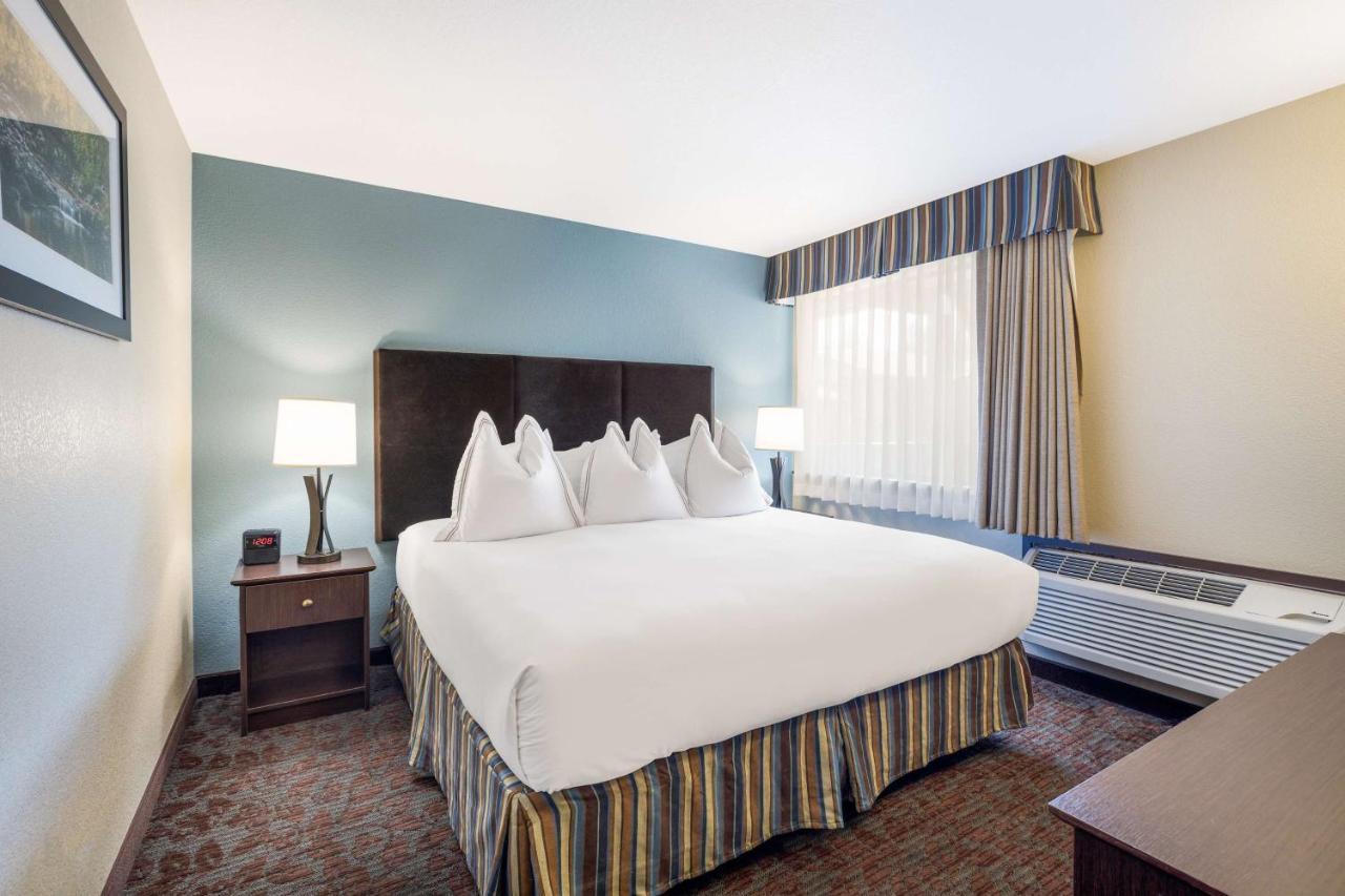 Best Western Windsor Inn Ashland Exterior foto
